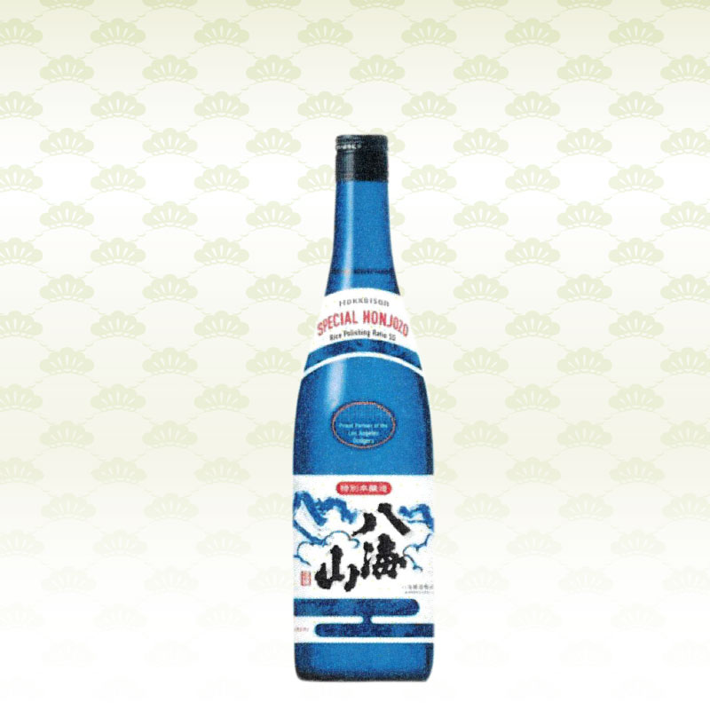 楽天市場】八海山 特別本醸造 ブルーボトル 720ml Hakkaisan 八海醸造