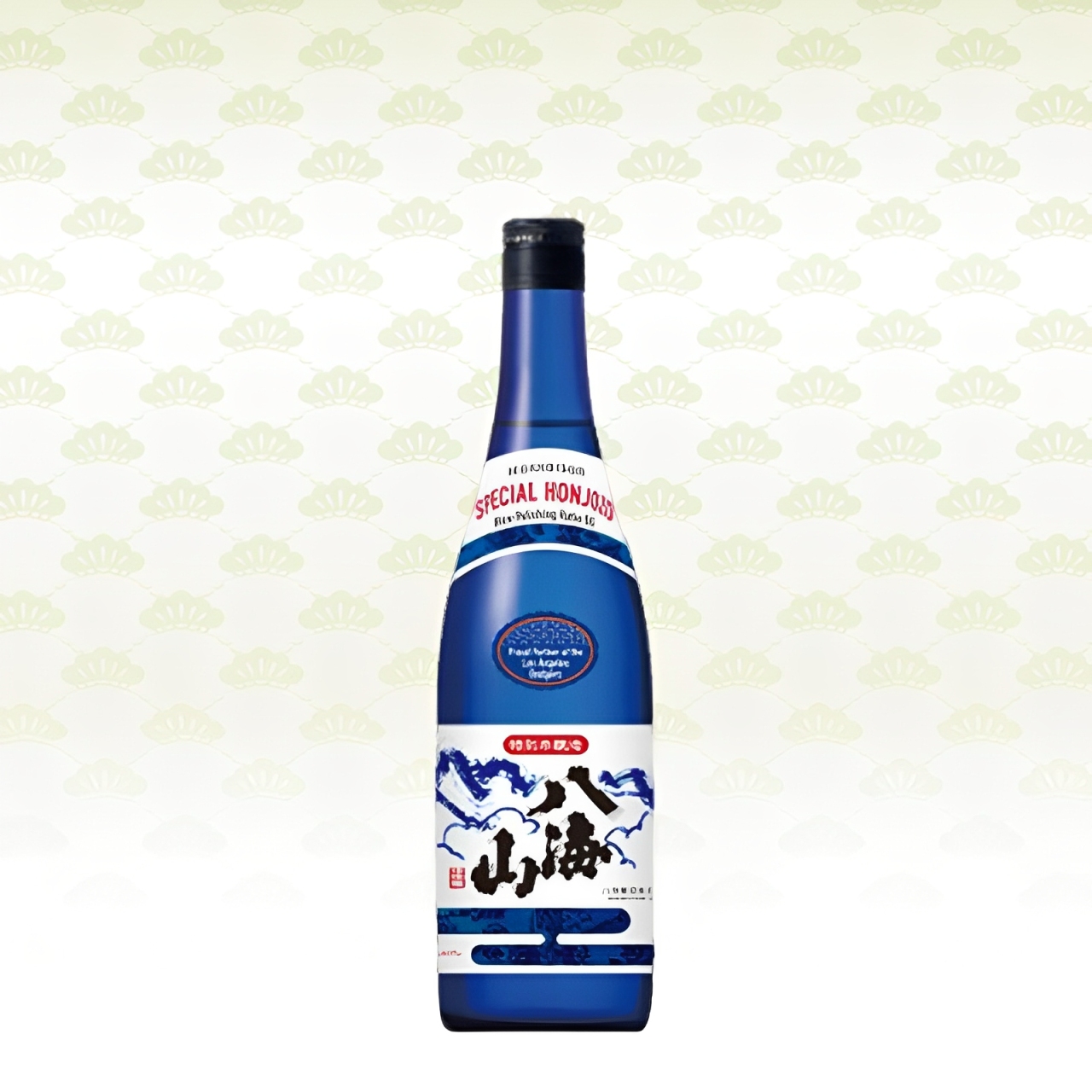 ドジャースブルー 八海山 酒の松澤【新潟駅近】