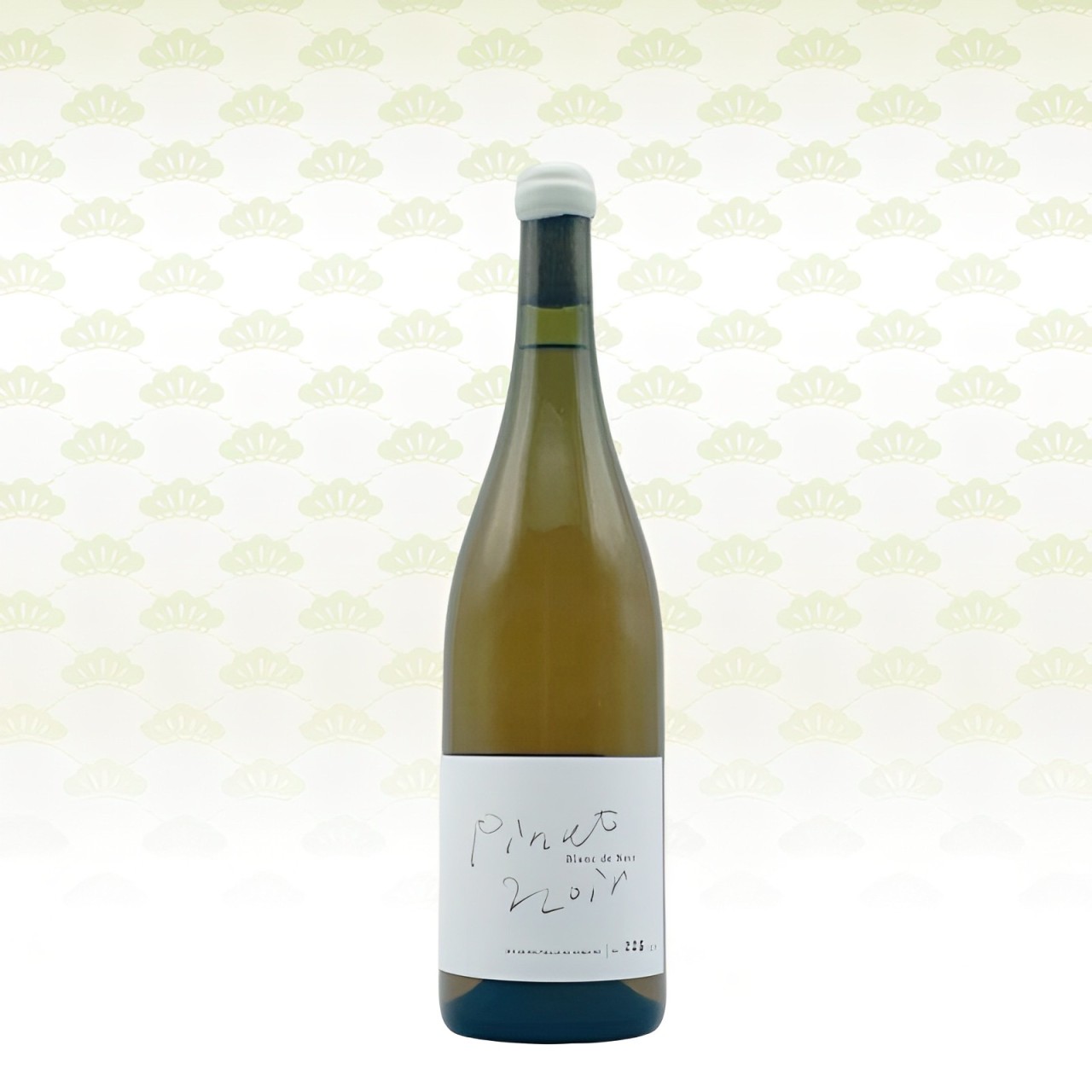 ピノ・ノワール ブラン・ド・ノワール 2023 -胎内高原ワイン│酒の松澤